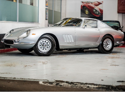 Ferrari 275 GTB /4